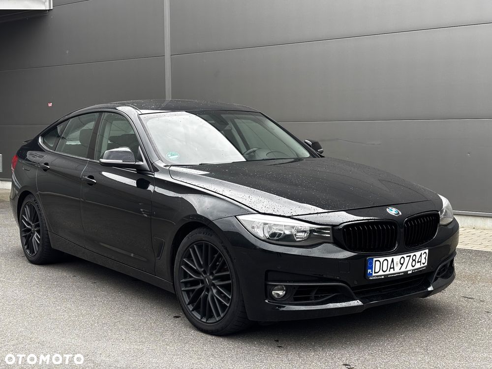 BMW 3GT 320d Sport Line - 5