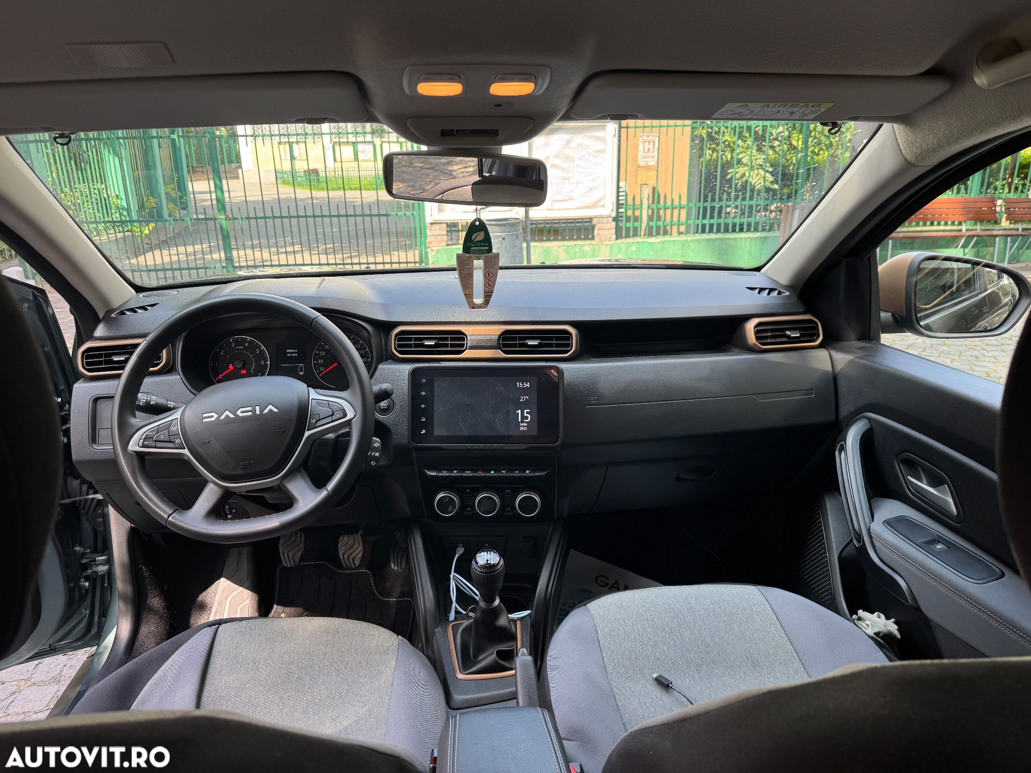 Dacia Duster Blue dCi 115 4X4 Extreme - 8