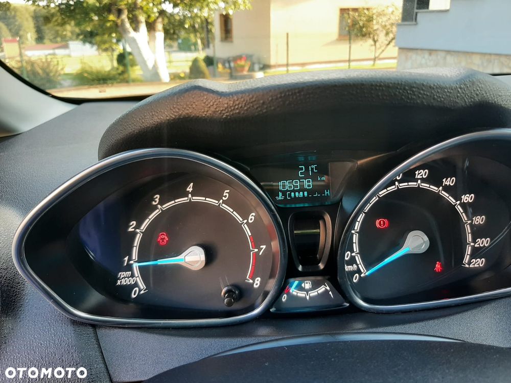 Ford Fiesta 1.0 EcoBoost Trend ASS - 16
