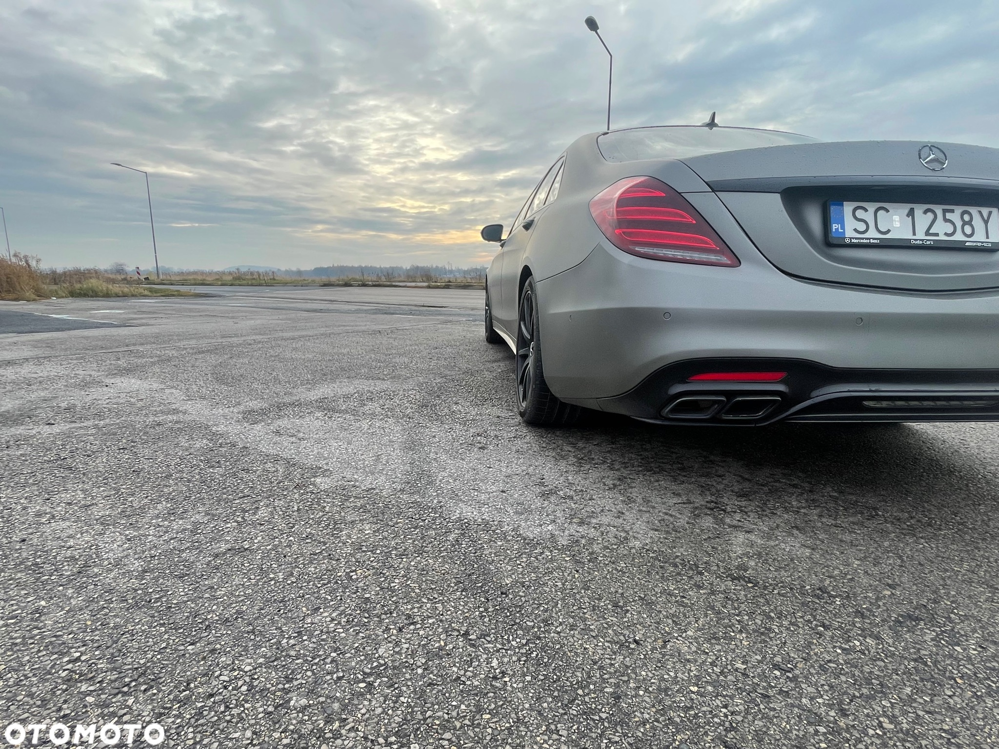 Mercedes-Benz Klasa S 400 d 4-Matic L 9G-TRONIC - 9