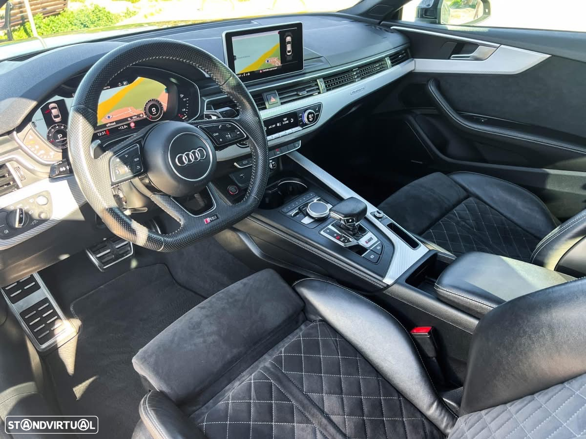 Audi RS5 Coupe 2.9 TFSI quattro tiptronic - 32