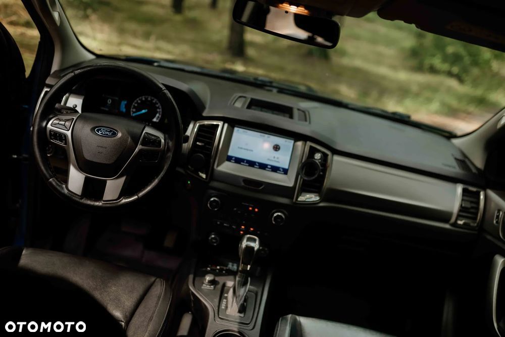 Ford Ranger 2.0 EcoBlue 4x4 DC Limited - 11