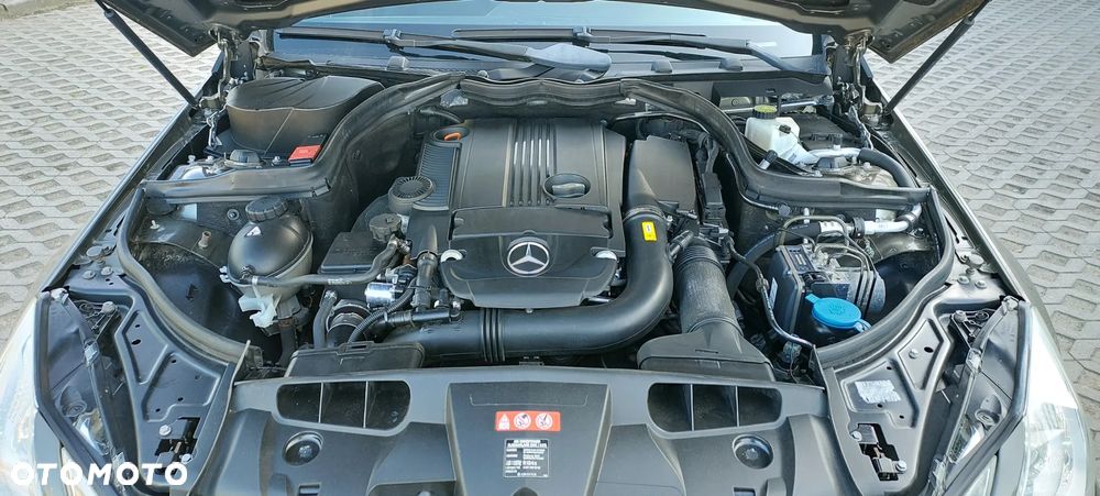 Mercedes-Benz Klasa E - 14