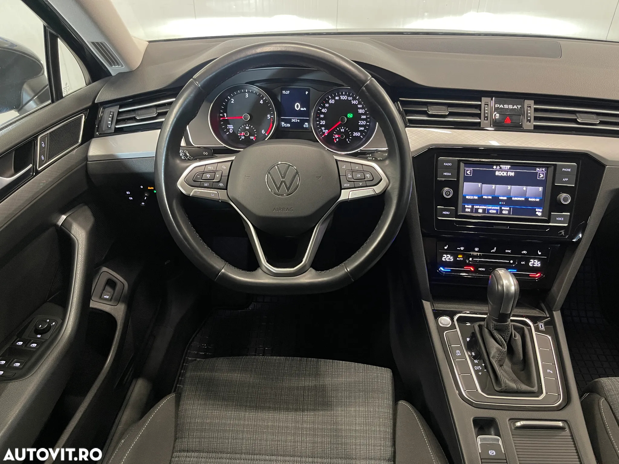 Volkswagen Passat 2.0 TDI DSG Comfortline - 6