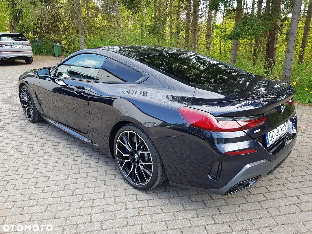 BMW Seria 8 840d xDrive - 5