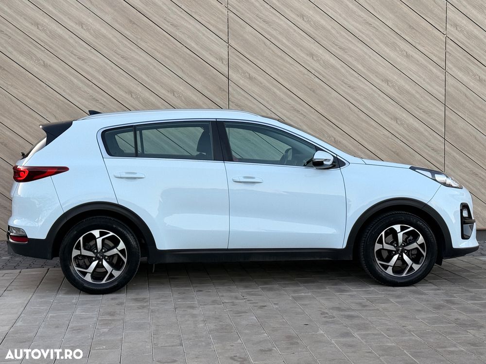 Kia Sportage 1.6 CRDI 2WD Eco-Dynamics+ (48V M-H) Spirit - 8