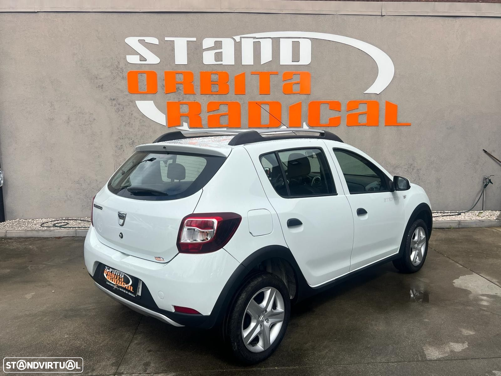 Dacia Sandero 0.9 TCe Stepway - 8