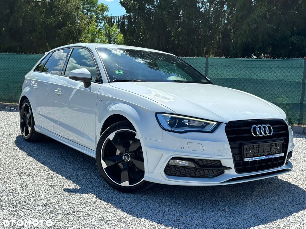 Audi A3 Sportback 1.4 TFSI S tronic S line Sportpaket - 18