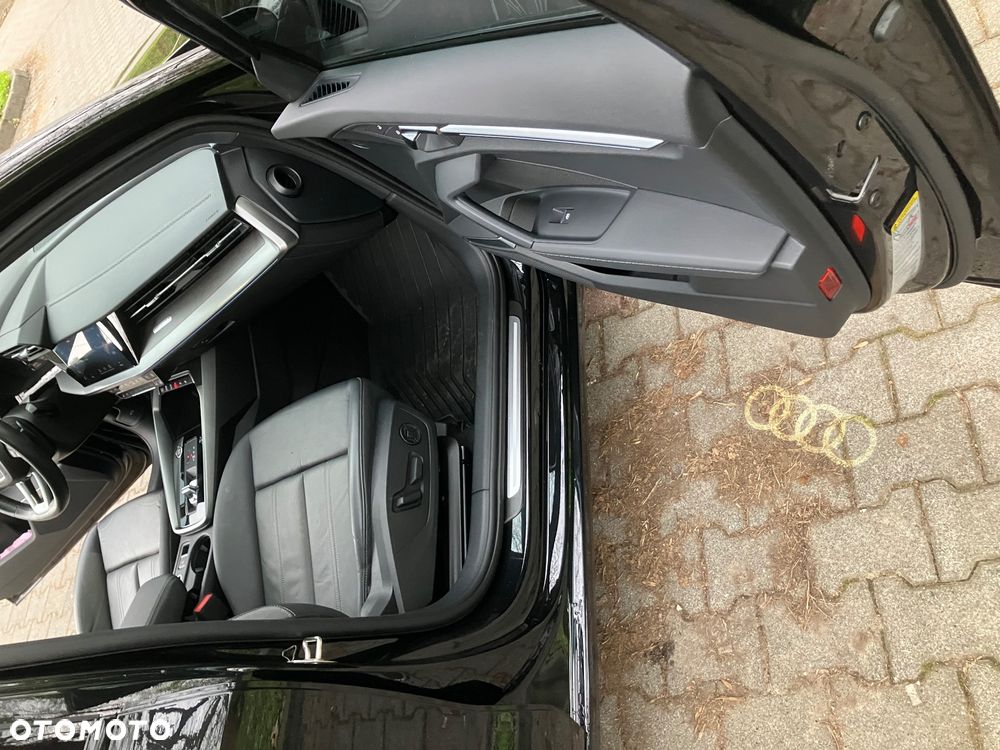 Audi A3 Limousine 2.0 TFSI quattro S tronic sport - 18