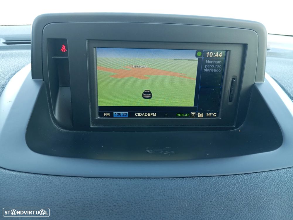 Renault Mégane Sport Tourer 1.5 dCi GT Line EDC - 25