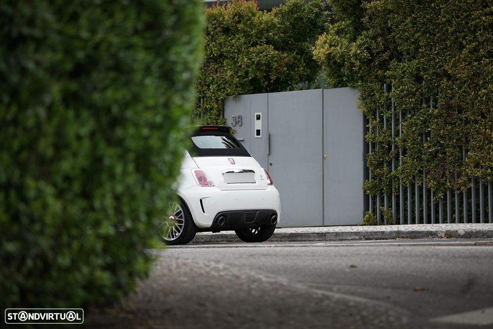 Abarth 595C Auto Turismo - 6