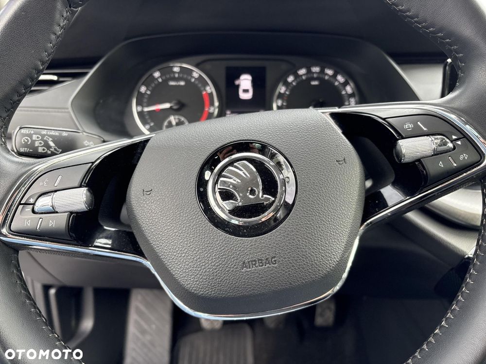 Skoda Octavia 1.5 TSI ACT Ambition - 23