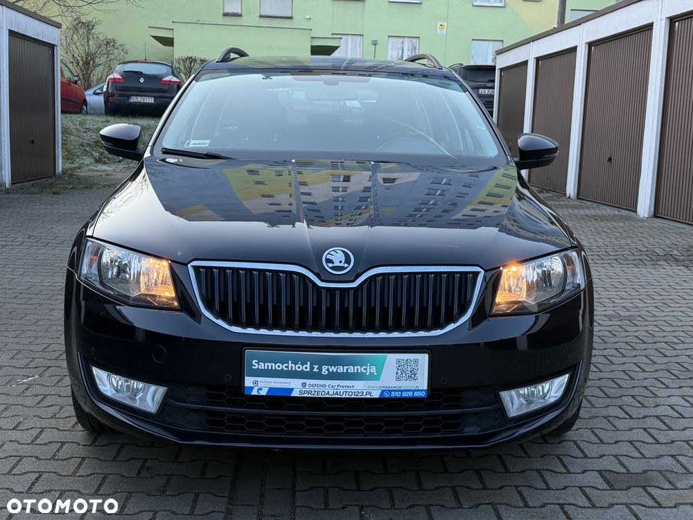 Skoda Octavia 1.4 TSI Ambition - 23