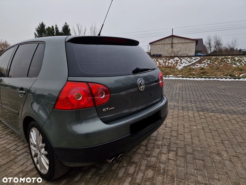 Volkswagen Golf 2.0 TDI DPF GT Sport - 10