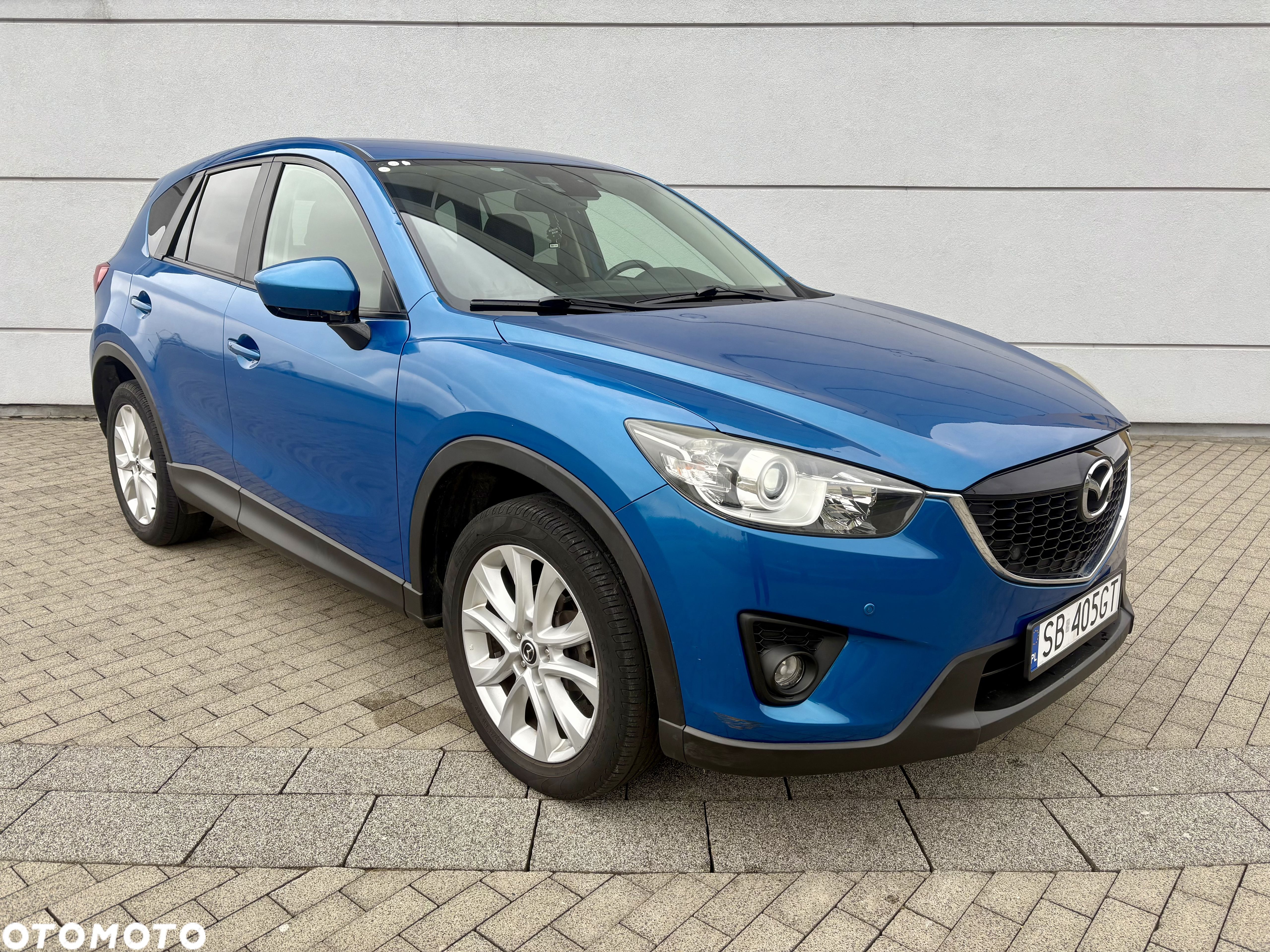 Mazda CX-5 - 1