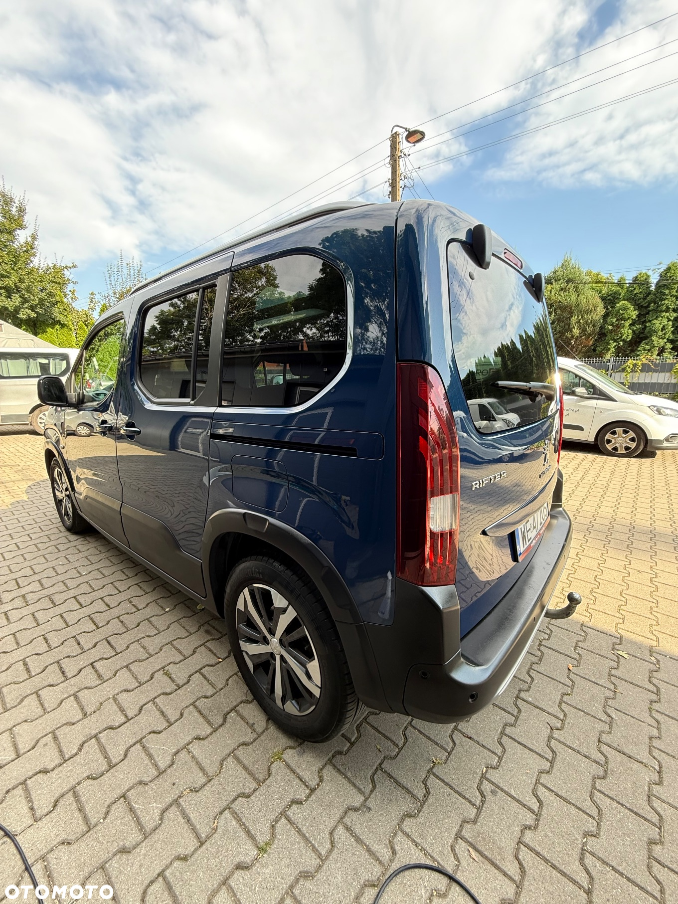 Peugeot Rifter 1.5 BlueHDI Allure S&S N1 - 3