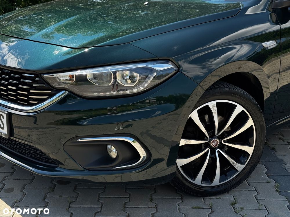 Fiat Tipo 1.4 16V More - 17