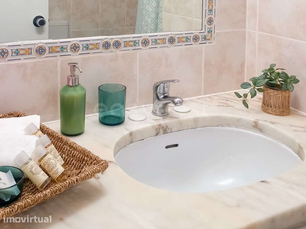 Apartamento T0 no centro de Albufeira - a poucos minutos da praia - Grande imagem: 5/18