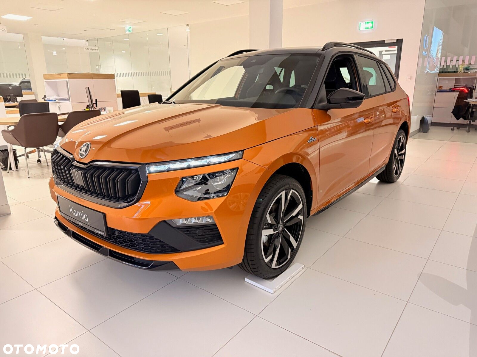 Skoda Kamiq 1.5 TSI Monte Carlo DSG - 4