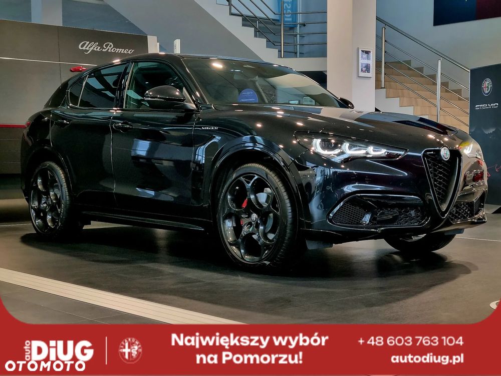 Alfa Romeo Stelvio 2.0 Turbo Veloce Q4