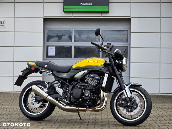 Kawasaki Z 900 RS