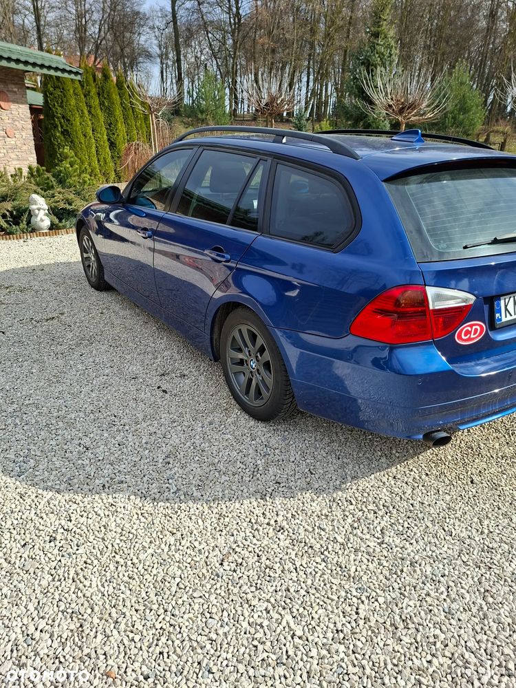 BMW Seria 3 - 5