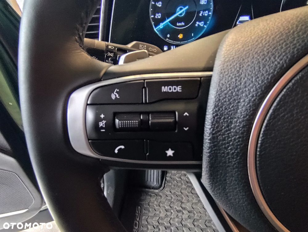 Kia Sportage 1.6 T-GDI Anniversary 4WD DCT - 13