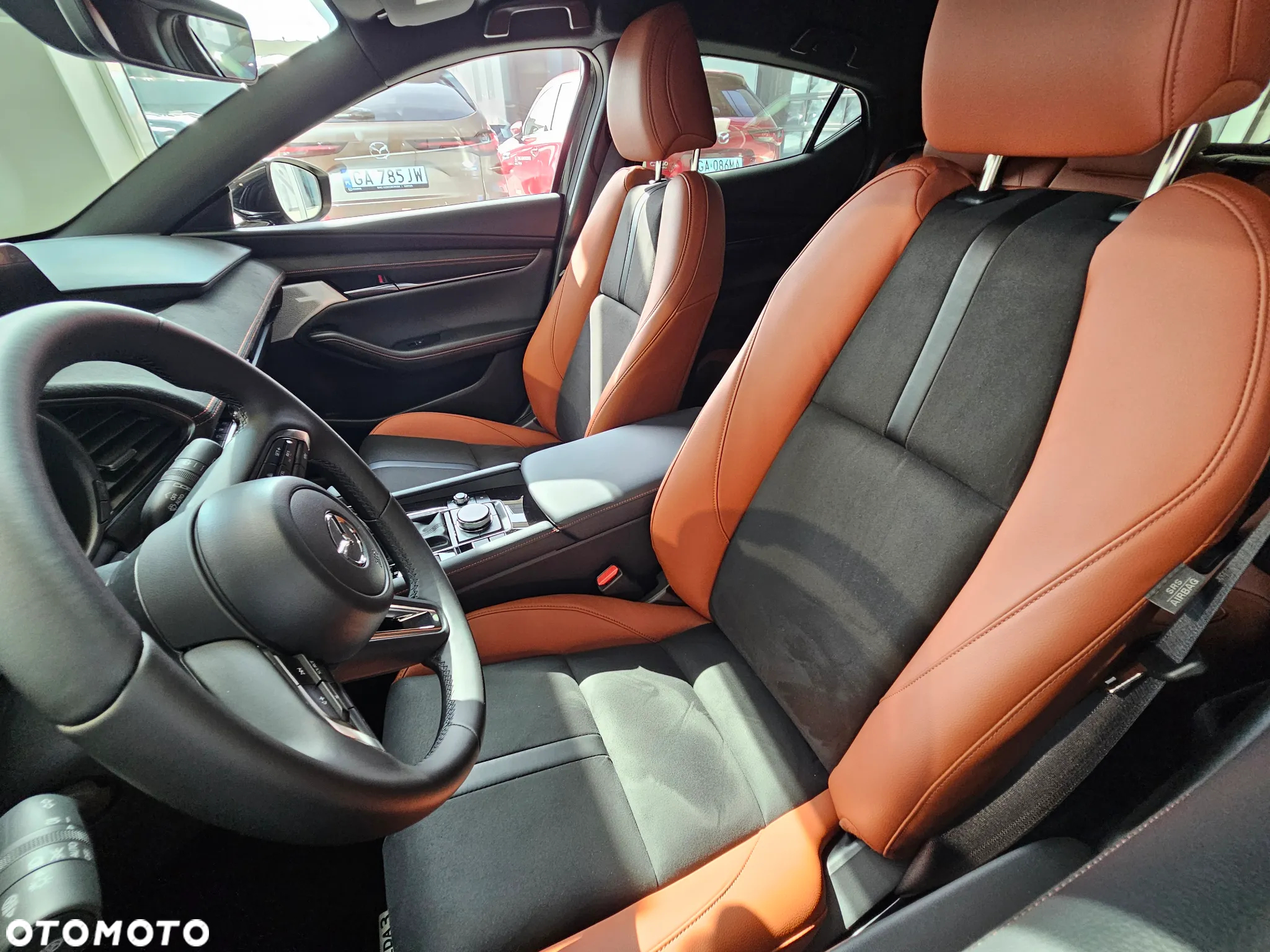 Mazda 3 - 5
