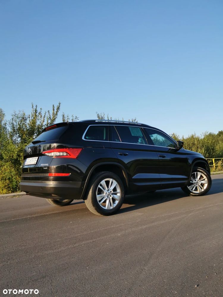Skoda Kodiaq 2.0 TDI 4x4 DSG Style - 16