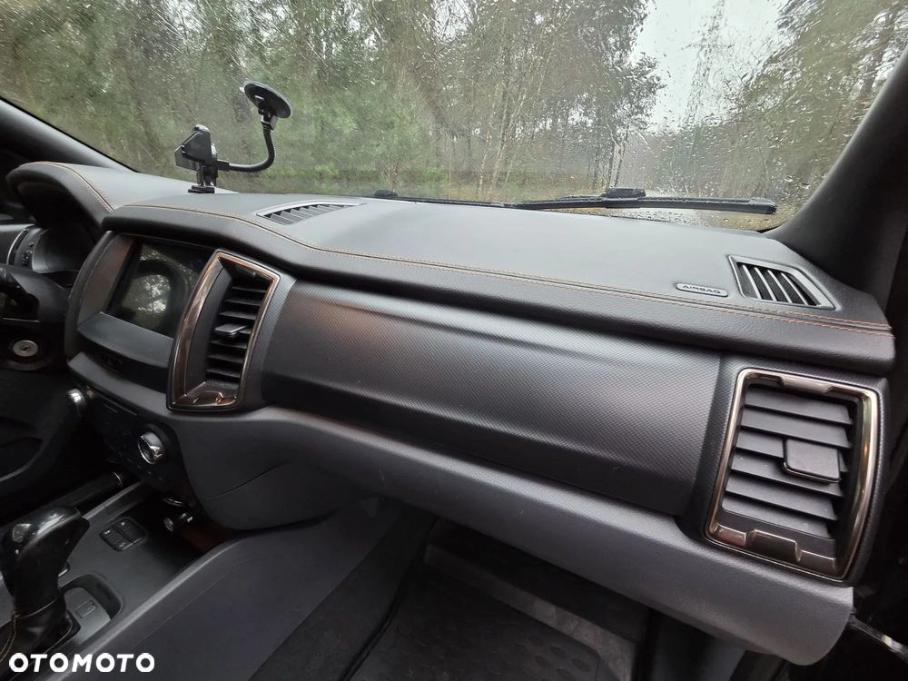 Ford Ranger 3.2 TDCi 4x4 DC Wildtrak - 17