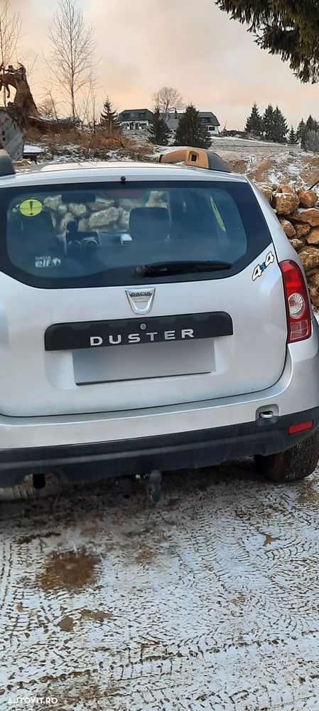 Dacia Duster 1.5 dCi 4x4 Prestige - 8