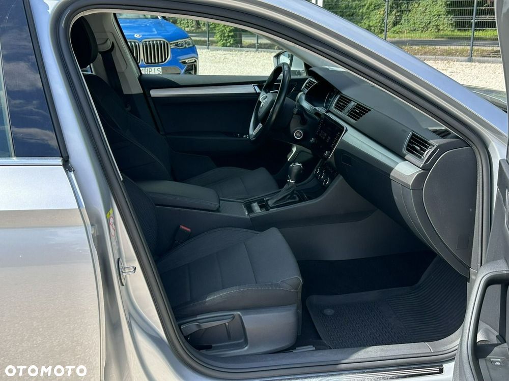 Skoda Superb 2.0 TSI 4x4 Ambition DSG - 18