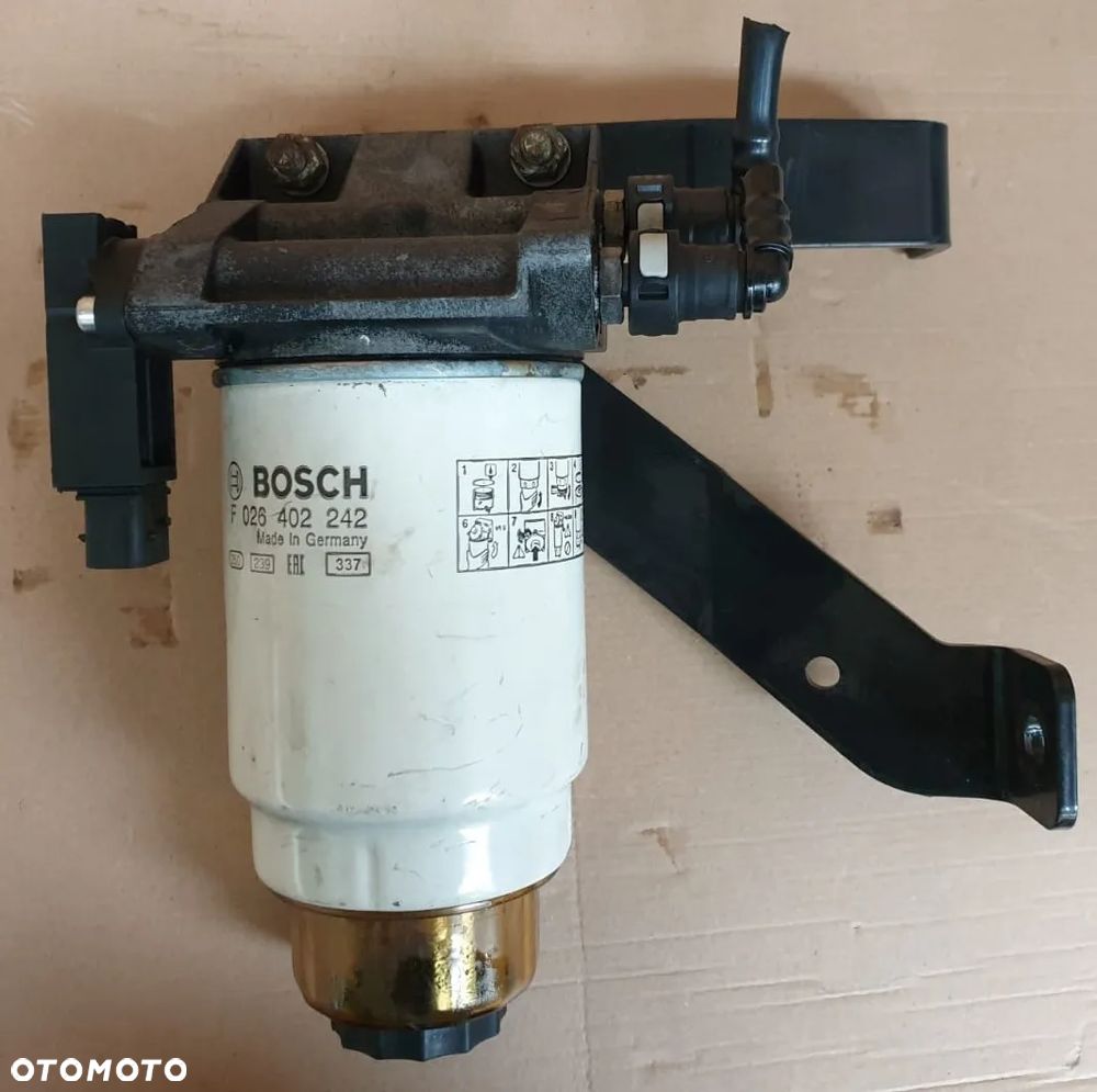 SEPARATOR OBUDOWA PALIWA MAN TGS TGX EURO6 0447006 - 3