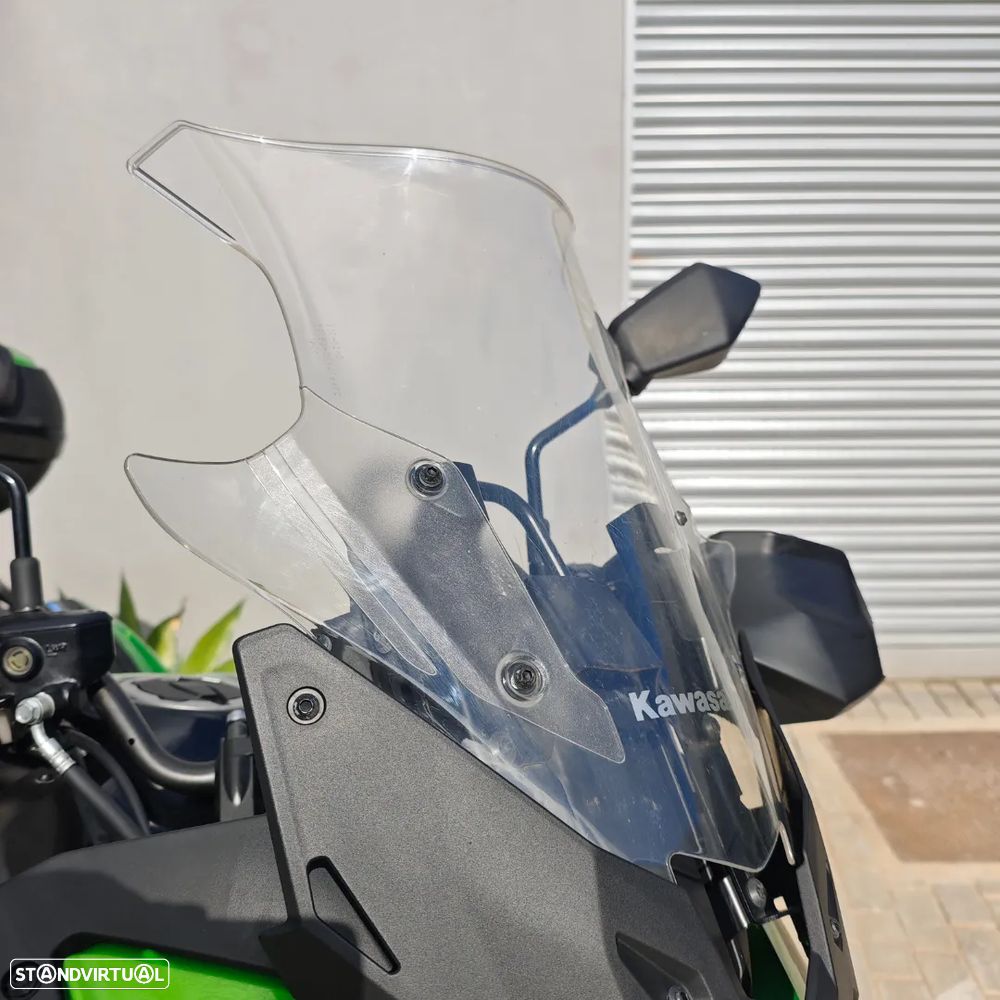 Kawasaki Versys 650 Grand Tourer - 7