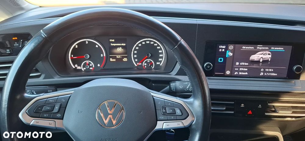 Volkswagen Caddy - 13