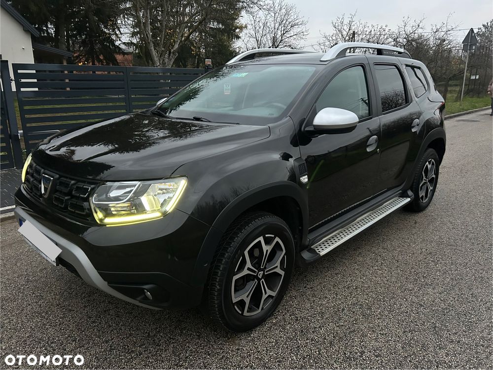 Dacia Duster 1.6 SCe Prestige - 34