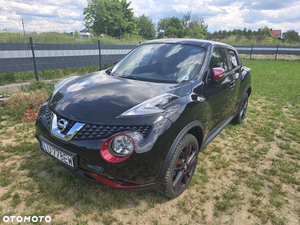 Nissan Juke 1.6 N-Connecta Xtronic EU6 - 1