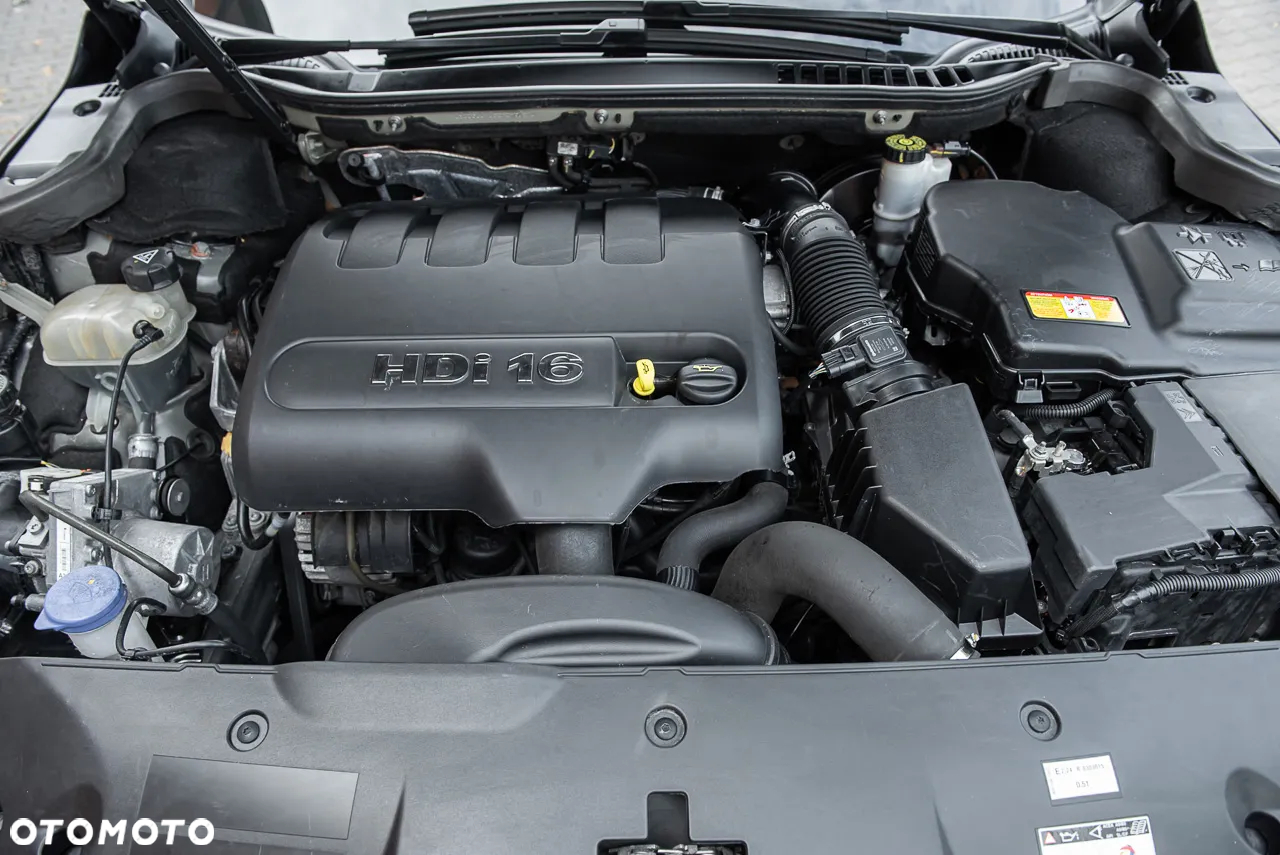 Peugeot 508 2.0 HDi Allure - 36