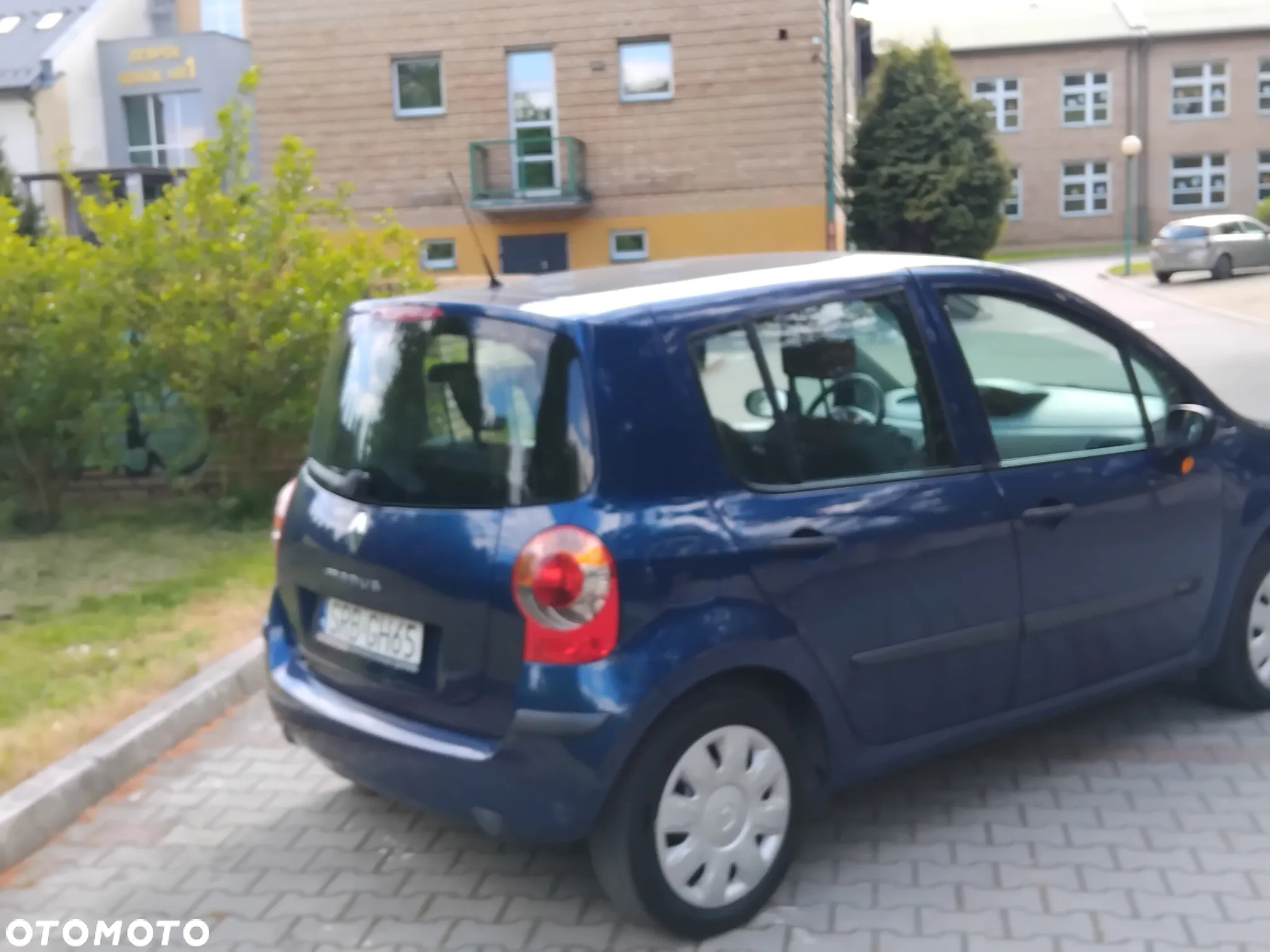 Renault Modus 1.2 Confort Dynamique - 23