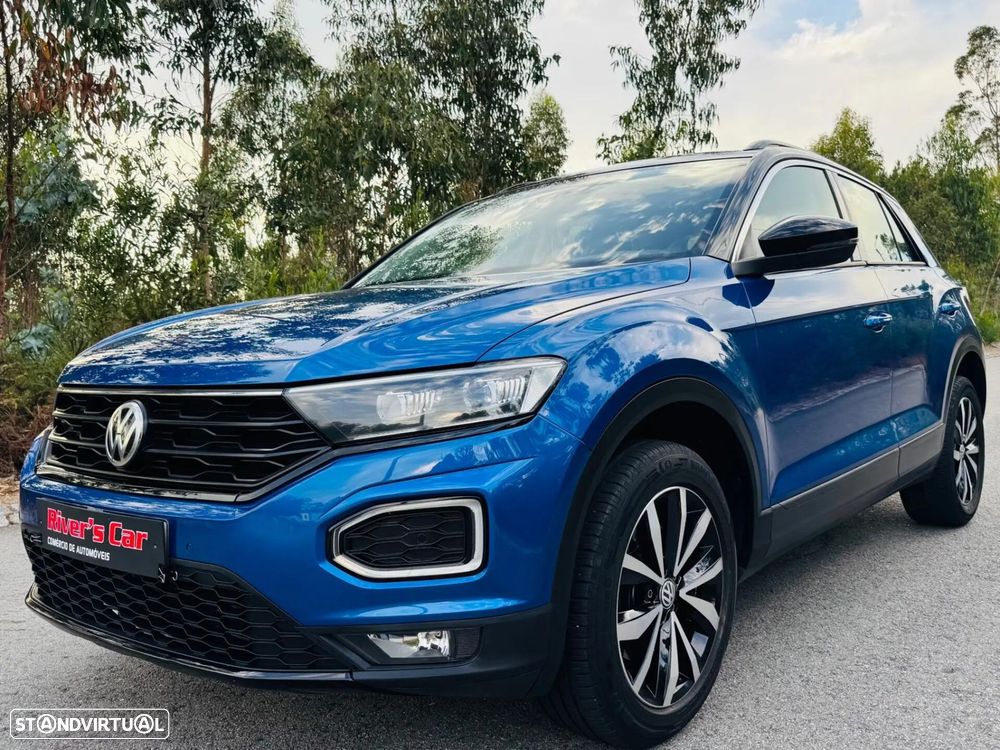 VW T-Roc 1.0 TSI Style - 1
