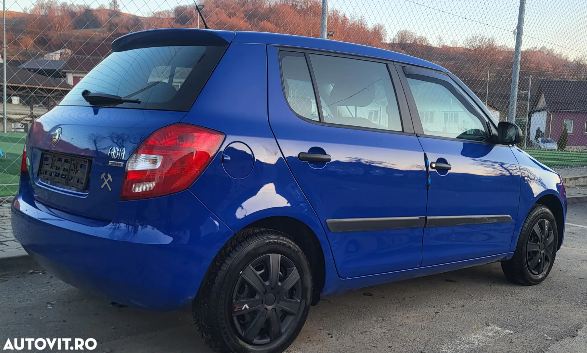 Skoda Fabia 1.2 Avantaj - 6