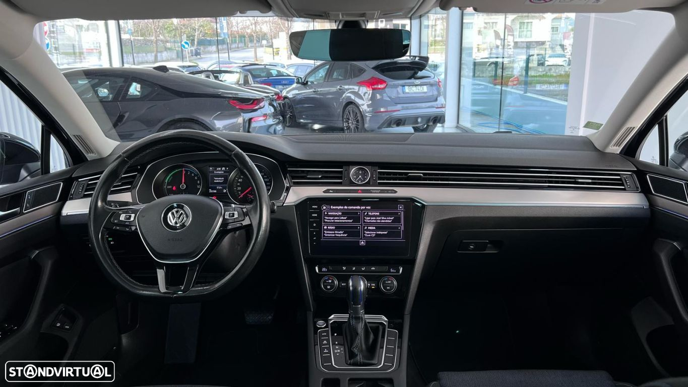 VW Passat Variant 1.4 TSI GTE Plug-in - 12