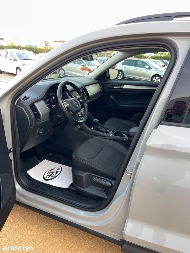 Skoda Kodiaq 2.0 TDI DSG Style - 27