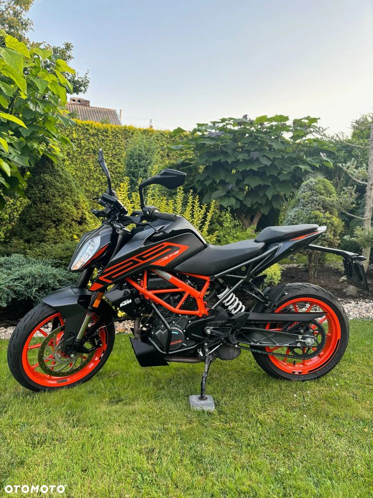 KTM Duke 125 - 1