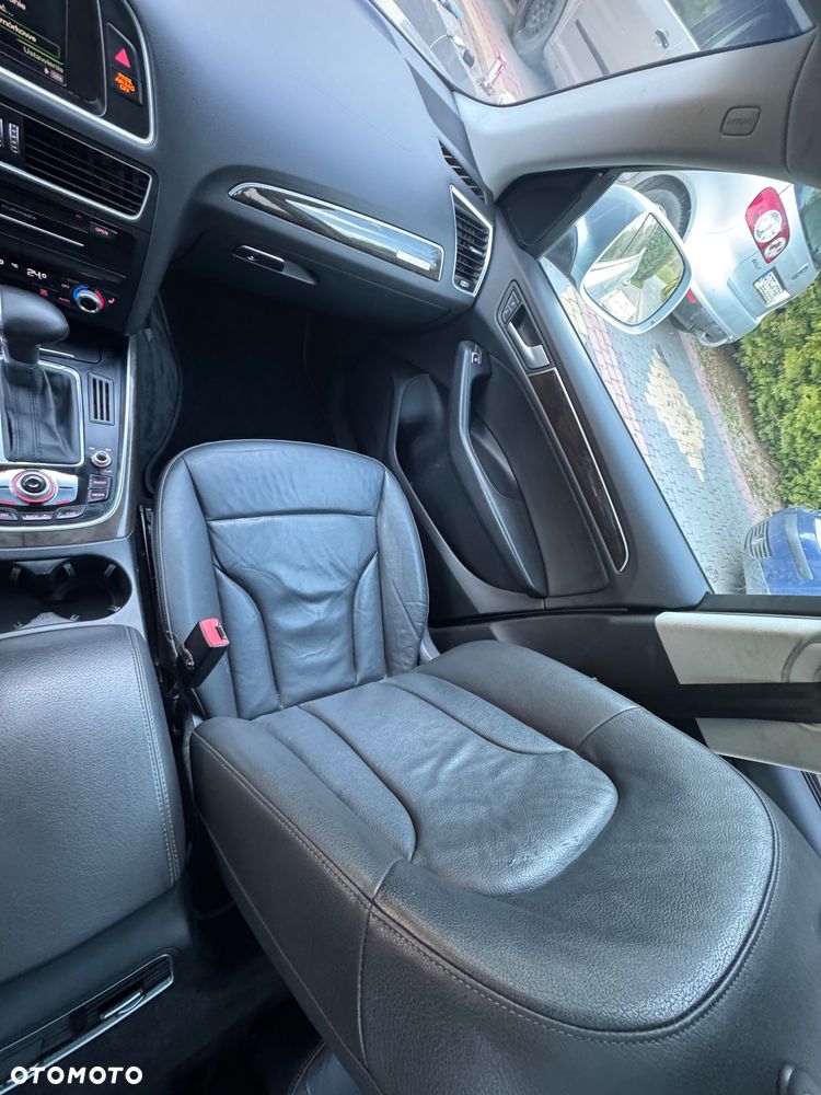 Audi Q5 2.0 TFSI Quattro Tiptronic - 14