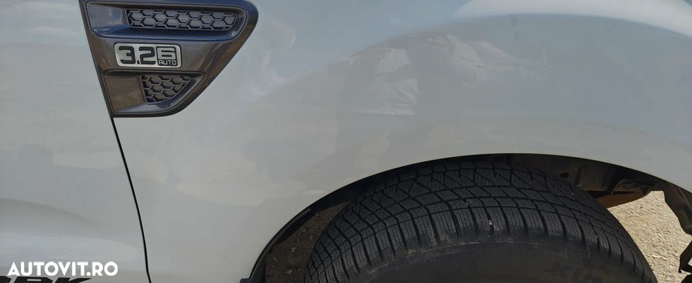 Ford Ranger 4x4 Cabina Dubla WILDTRACK Aut. - 19