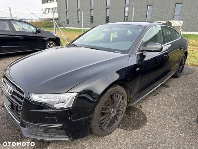 Audi A5 Limousine - 2