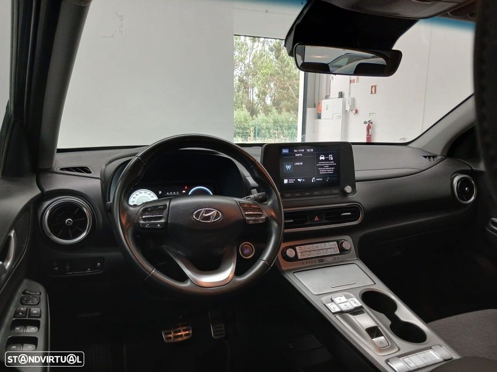 Hyundai Kauai 64 kWh Premium - 7