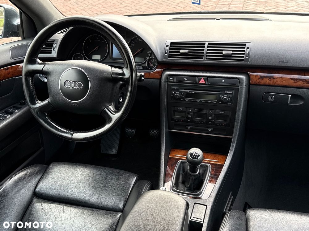 Audi A4 Avant 1.9 TDI - 34