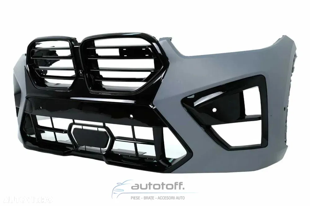 Pachet exterior compatibil cu BMW X6 G06 (2024+) X6M Design - 3